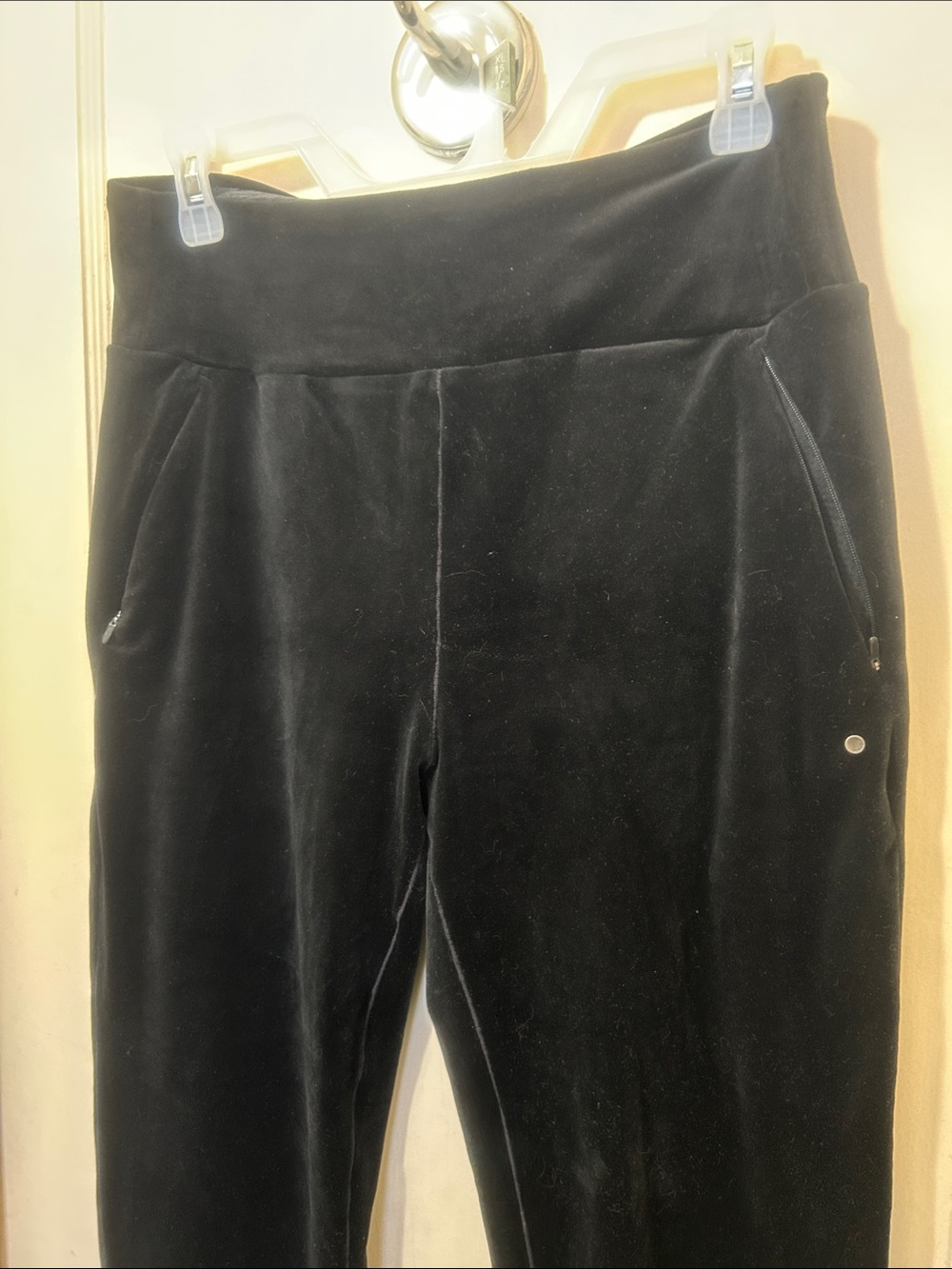 Prana phoenix velour jogger